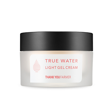 Thank You Farmer True Water Light Gel Cream 50ml